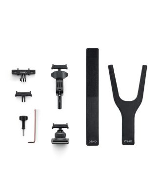 Road Cycling Accessory Kit for Osmo Action 6 and Osmo Nano Camera