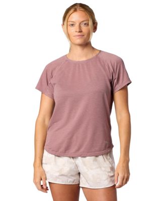 Women's Uptrail Short-Sleeve Top