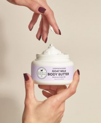 Lavender Blossom Goat Milk Body Butter, 8.5 oz.