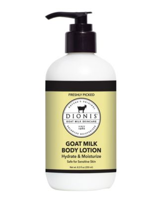 Freshly Picked Goat Milk Body Lotion, 8.5 oz.