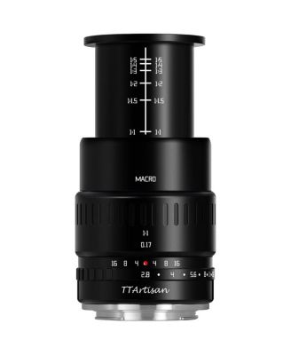 40mm f/2.8 Macro Lens for Micro Four Thirds