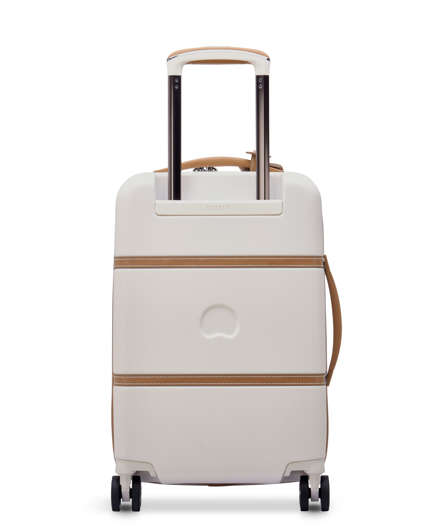 Чемодан Delsey Paris Delsey Chatelet Air 2.0 International Carry-on Spinner, цвет: Ангора — фото 13