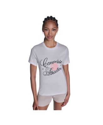 Women's Athletics Script T-Shirt