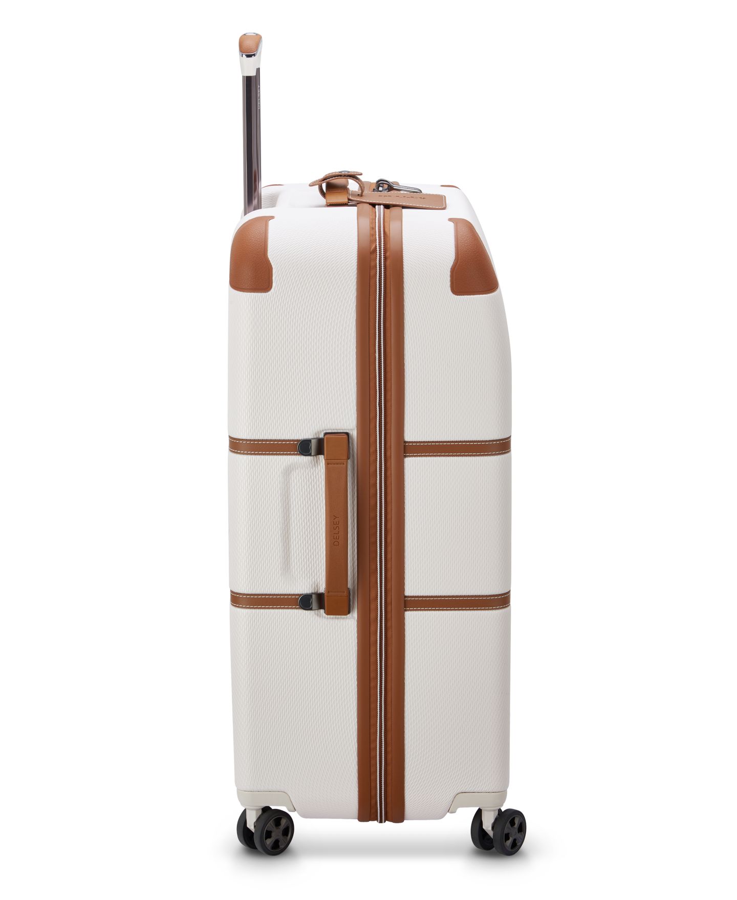 Чемодан Delsey Paris Delsey Chatelet Air 2.0 Extra Large Check-in Spinner, цвет: Ангора — фото 12