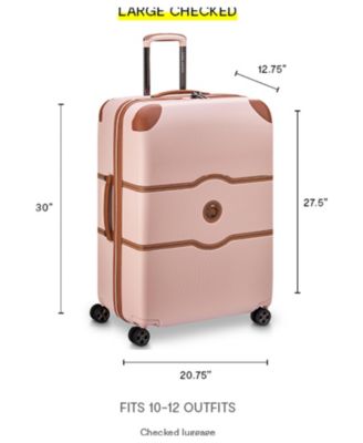 Delsey Chatelet Air 2.0 Extra Large Check-in Spinner