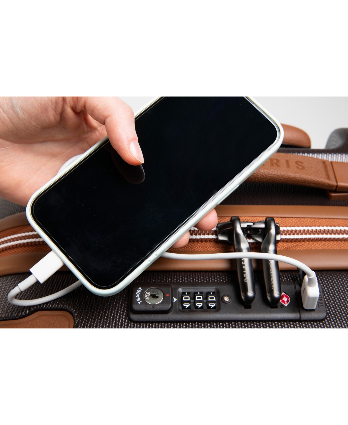 Delsey Chatelet Air 2.0 23" Carry-On Spinner