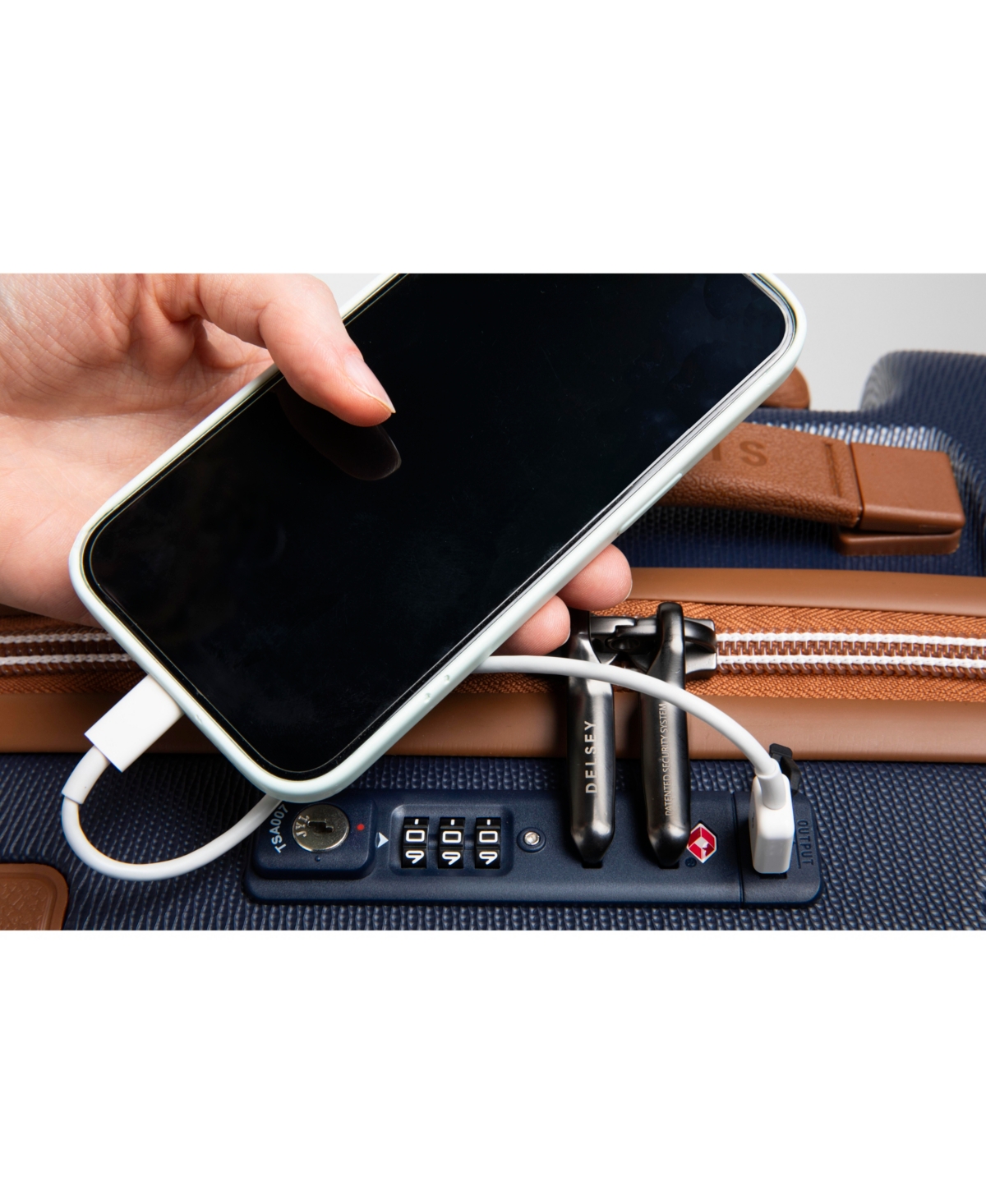 Delsey Chatelet Air 2.0 23" Carry-On Spinner