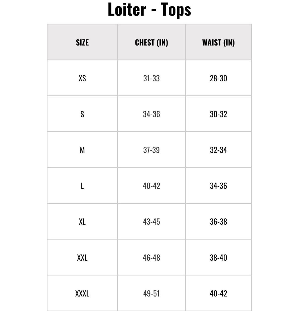 Loiter Men's Void Vintage Tee