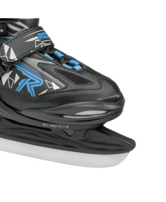 Moody 3.0 Adjustable Boys Ice Skates