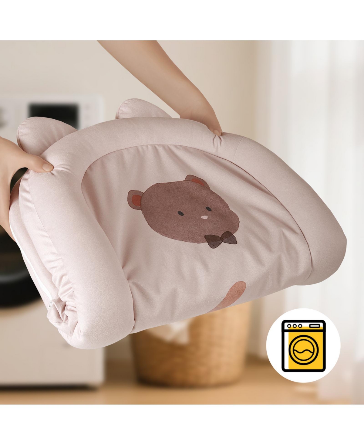 Sunveno Baby Lounger Support Cushion