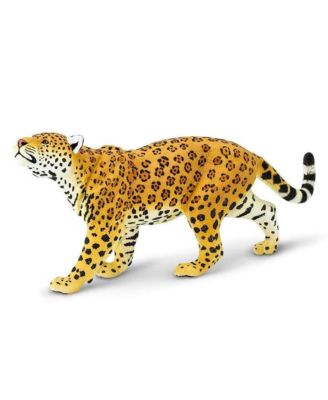 beautifully hand-painted Jaguar figurine