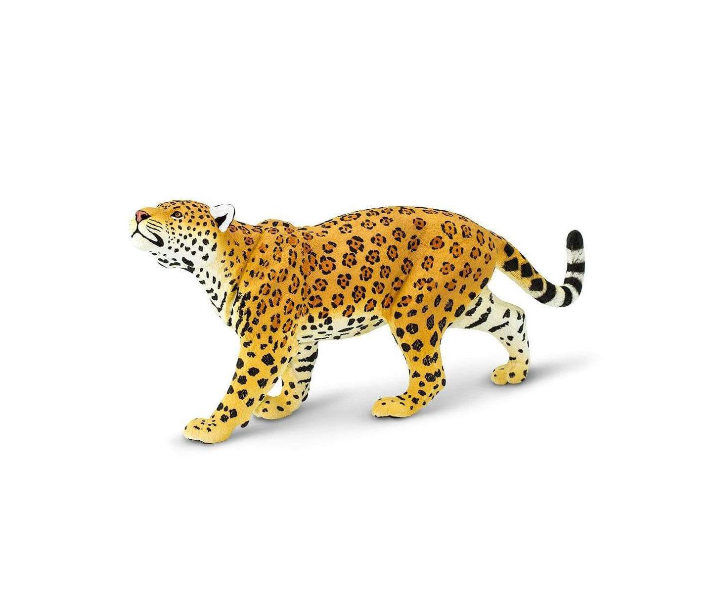 Детская фигурка Safari Ltd. Jaguar Hand-Painted 1-Piece Figurine, Ages 1+, цвет: Open Miscellaneous — фото 2