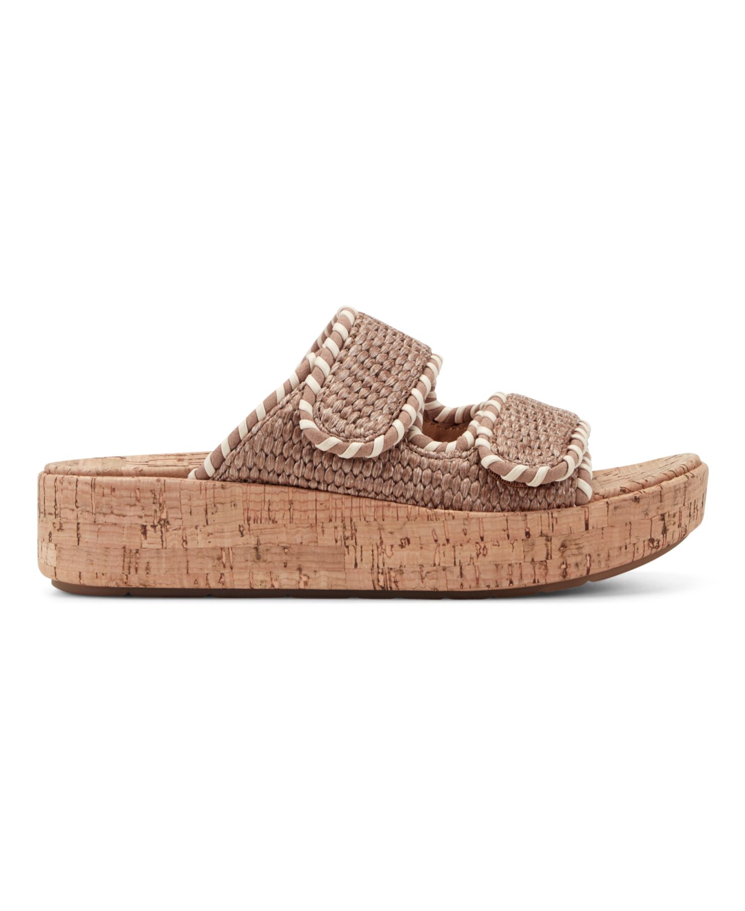 Women's Sprinti Platform Wedge Footbed Sandals