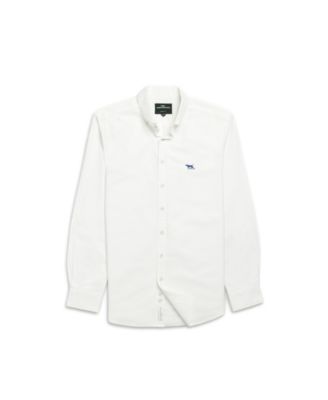 Men's Slim Fit Gunn Oxford Cotton Shirt