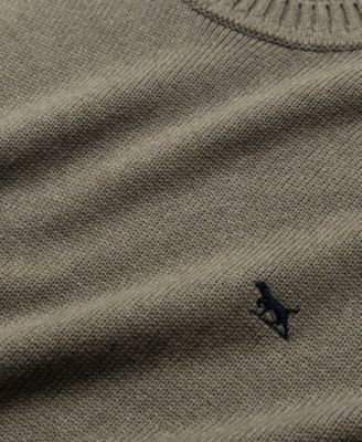 Men's Gunn Crew Neck Pullover Sweater