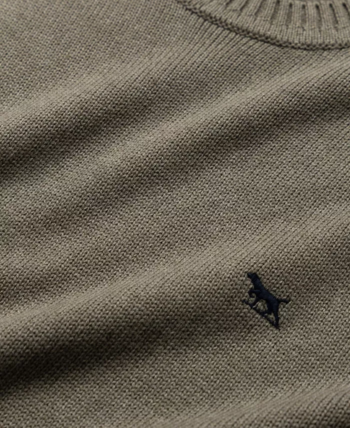 Men's Gunn Crew Neck Pullover Sweater - thumbnail 3