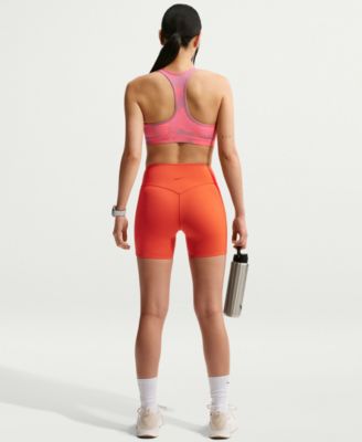 Women's Swoosh Medium Support Padded Sports Bra