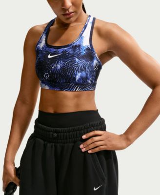 Women's Swoosh Medium Support Padded Sports Bra