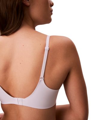 Women's Perfectly Fit Push-Up Plunge Bra QF7315