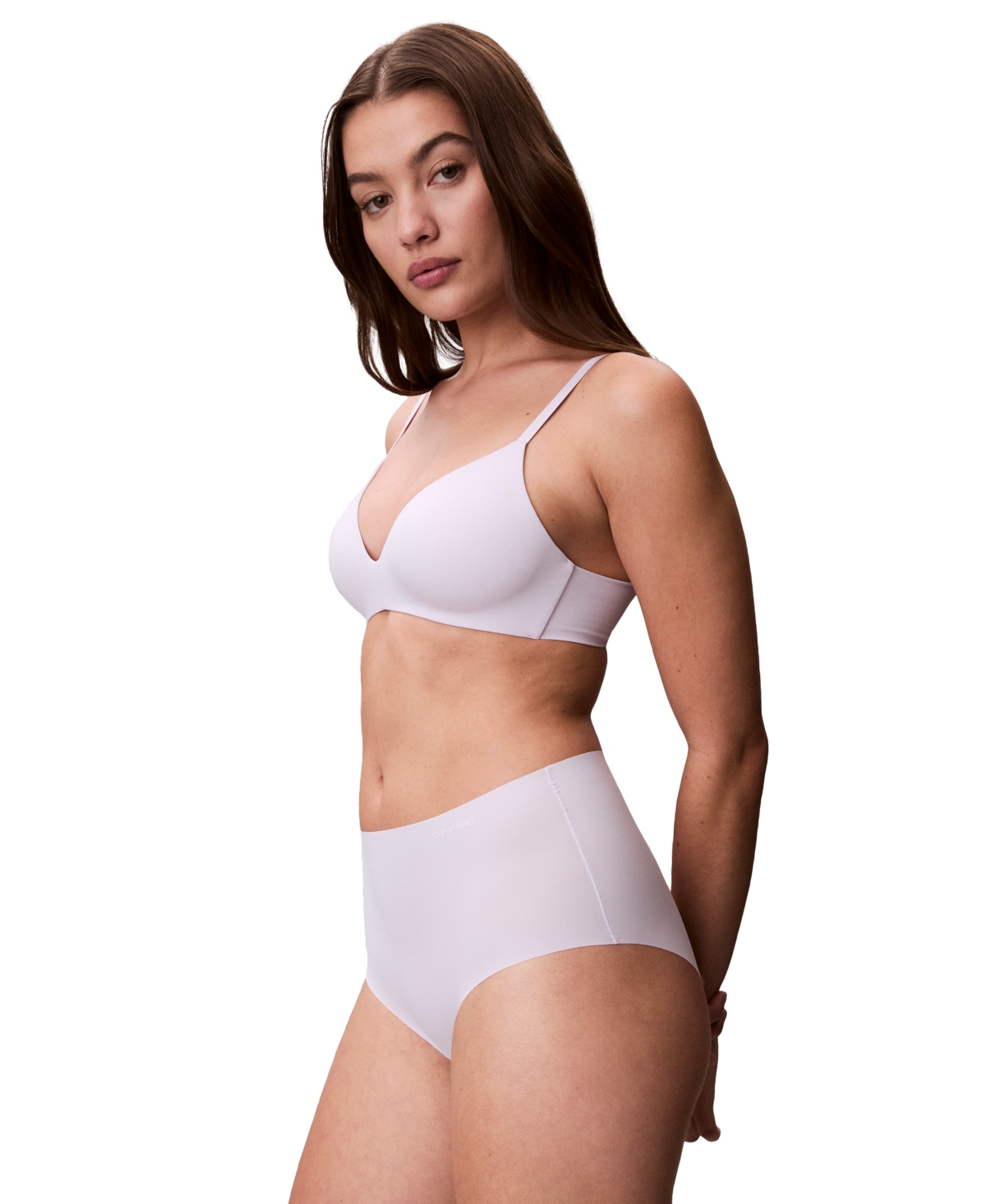 Calvin Klein Women's Perfectly Fit Wireless T-Shirt Bra QF8013