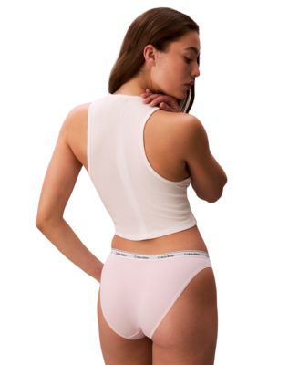 Women's Icon Logo Bikini Underwear QD5044