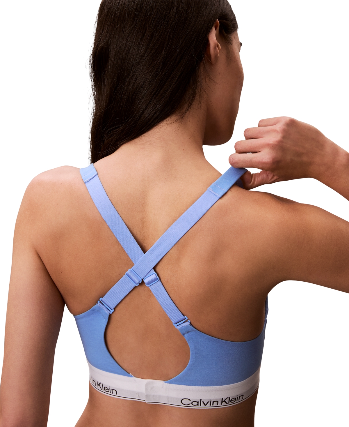 Calvin Klein Women's Full Coverage Lift Bralette