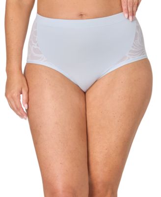 Women's Coolest Smoothing High-Waist Brief Underwear DFCSBF