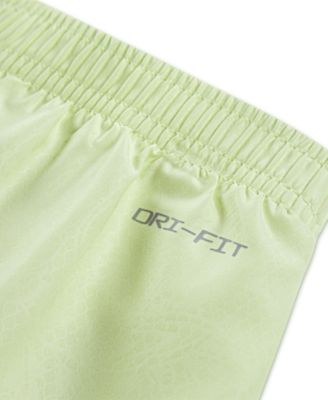 Girls' Toddler 2T-4T Lace It Up Crewneck T-Shirt and Shorts, 2-Piece Set