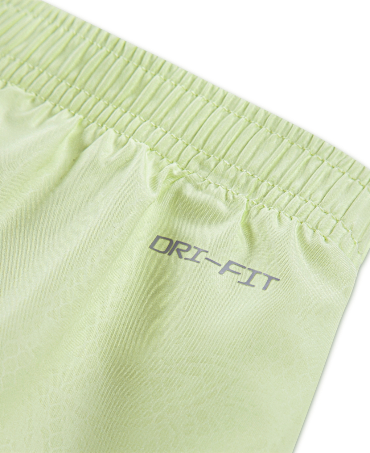 Nike Girls' Toddler 2T-4T Lace It Up Crewneck T-Shirt and Shorts, 2-Piece Set