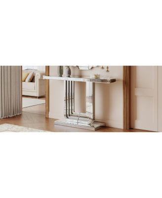 Living Room Table Set: Coffee & End Tables