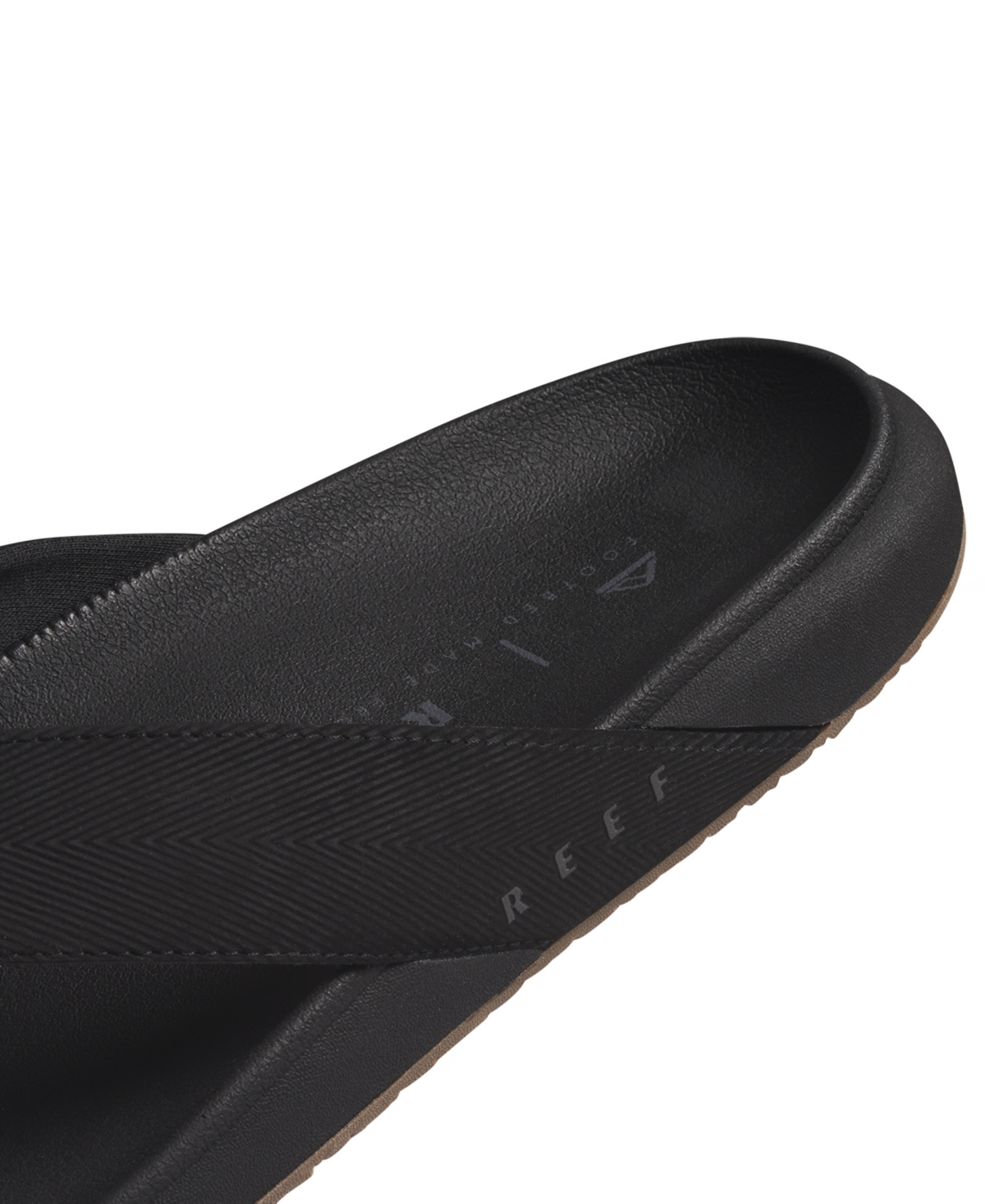 Reef Men's The Raglan Round-Toe Sandals