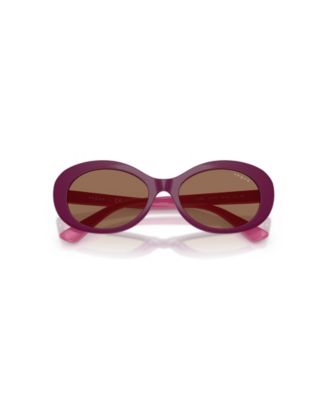 Unisex Oval Sunglasses, VJ2032