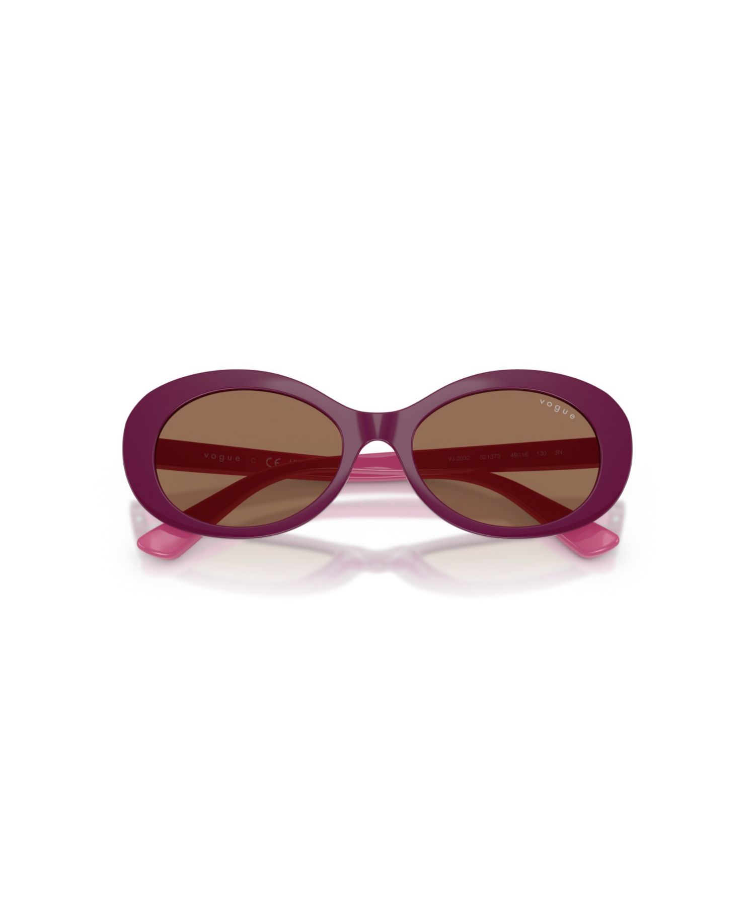 Oval Sunglasses, 0VJ2032 (Ages 11-13)