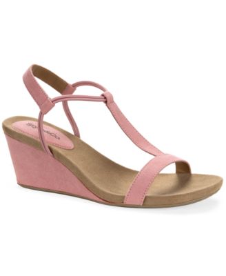 Women's Mulan Wedge Open-Toe Sandals