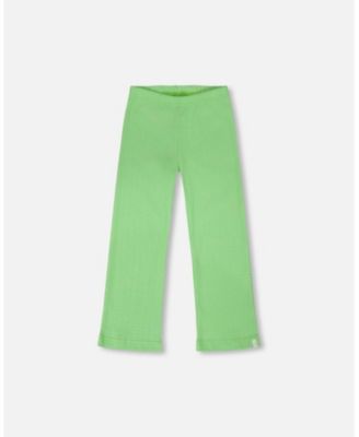 Big Girls Crinkle Jersey Leggings