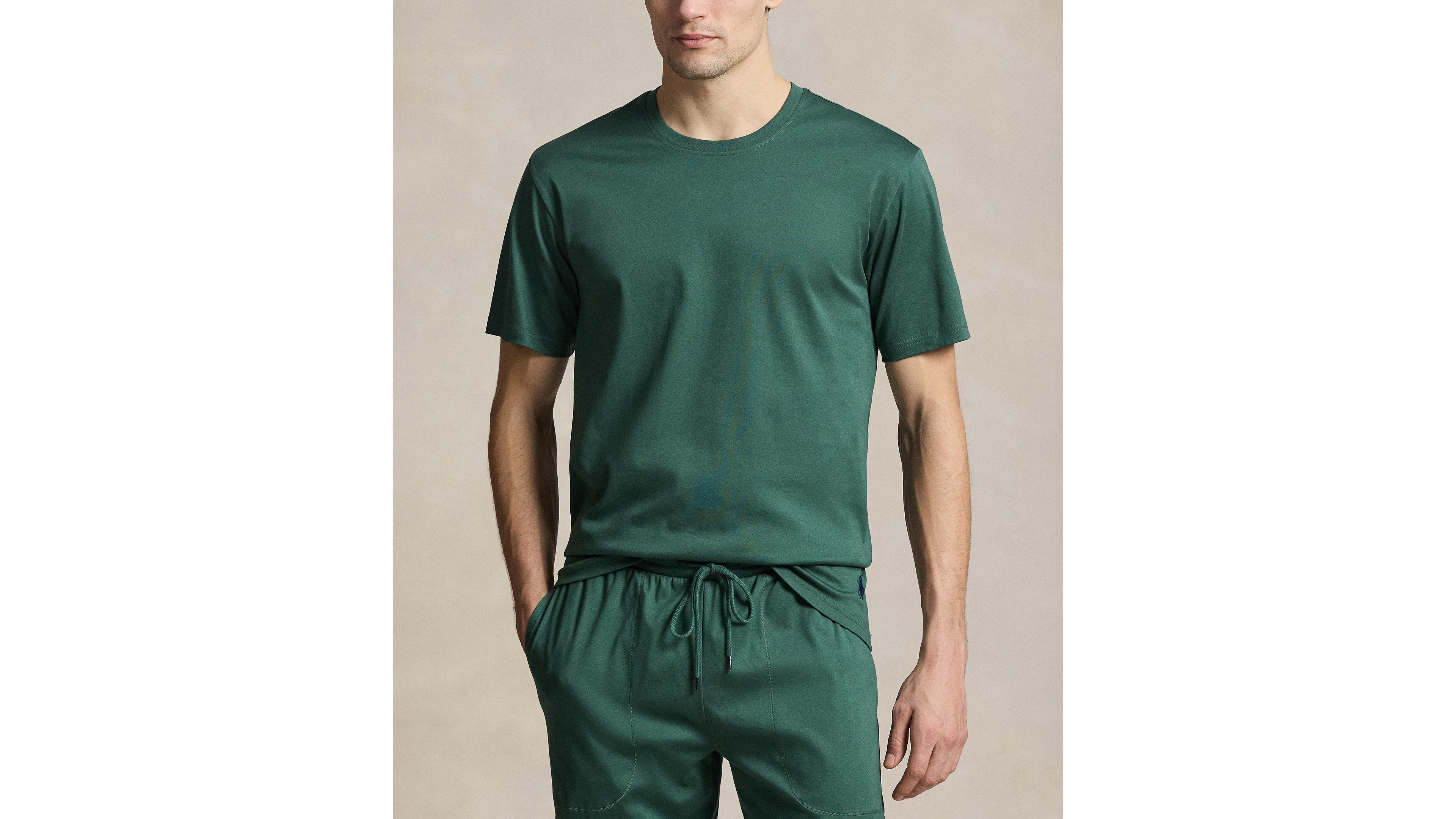 Polo Ralph Lauren Men's Regular-Fit Pajama T-Shirt