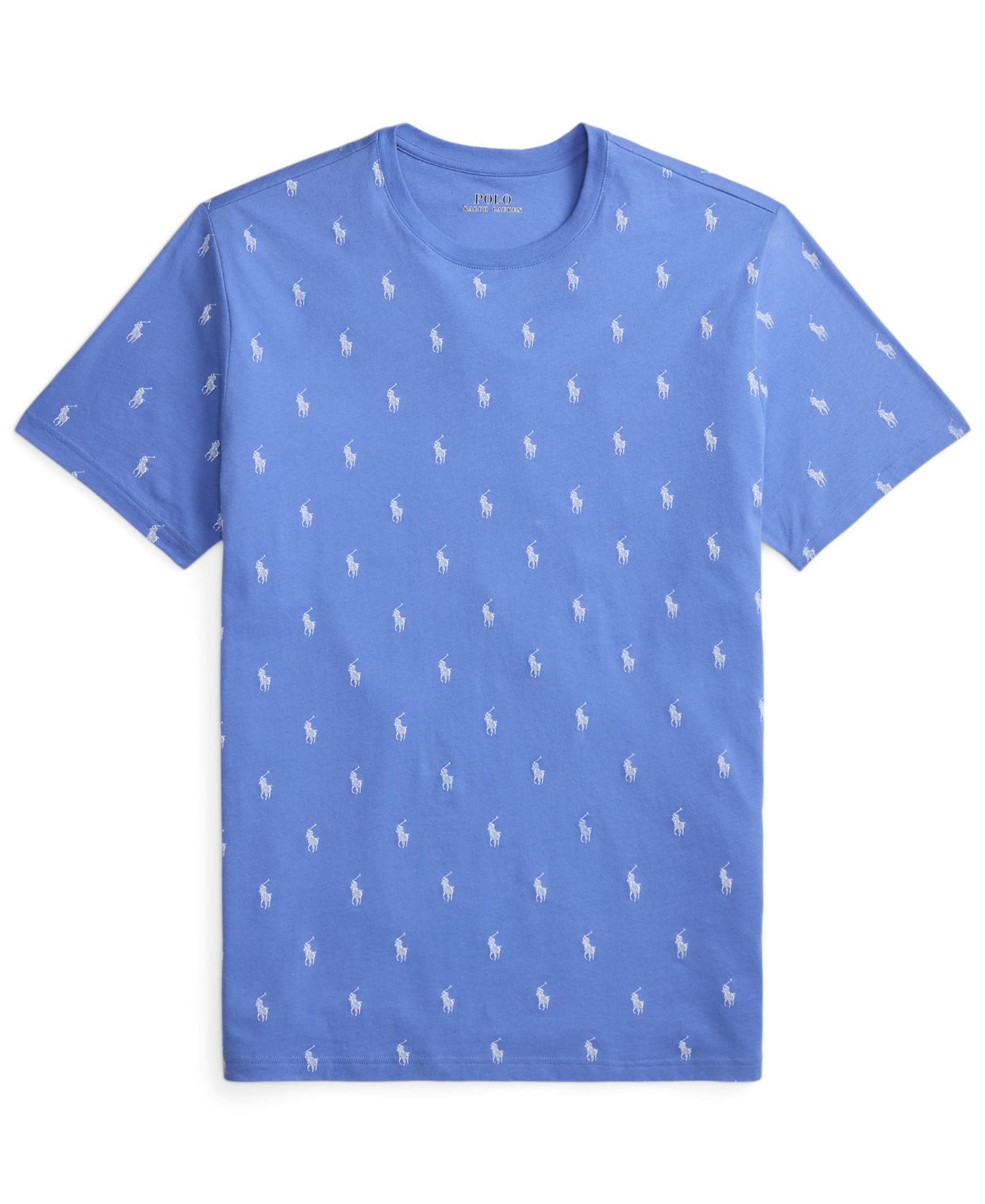 Men's Short-Sleeve Pajama T-Shirt