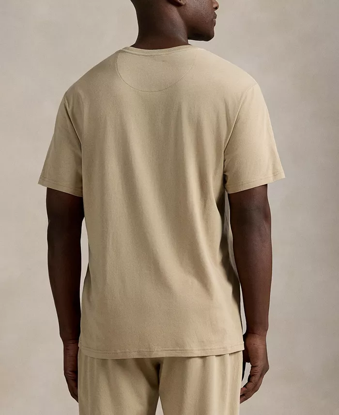 Men's Crewneck Pajama T-Shirt - thumbnail 7