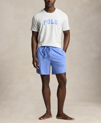 Men's Short-Sleeve Pajama T-Shirt