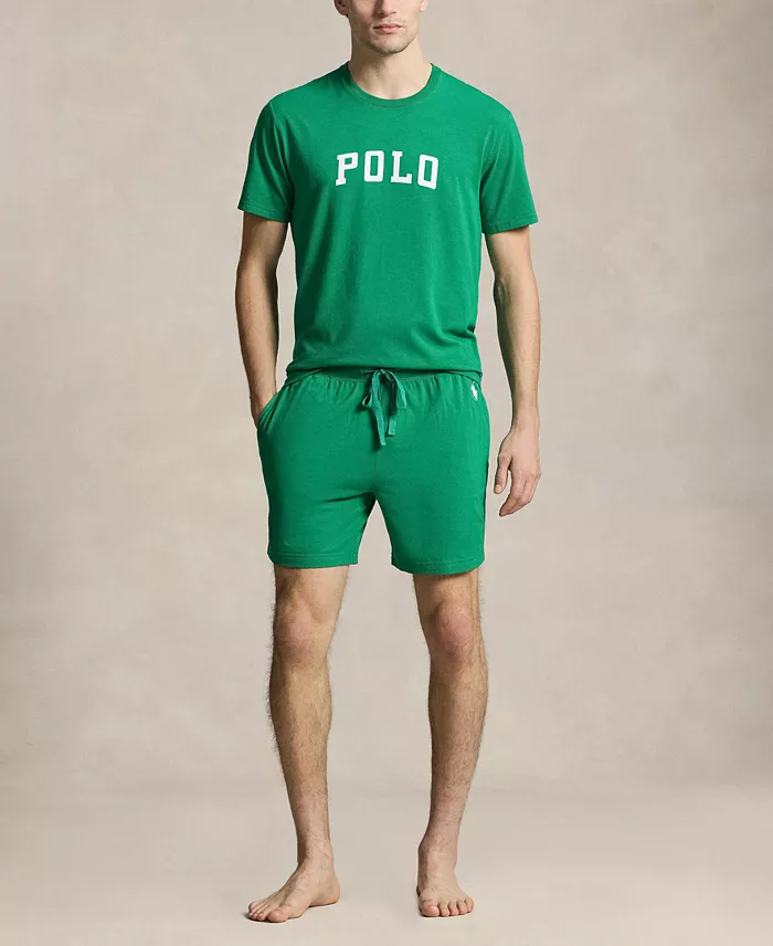 Men's Regular-Fit Pajama Shorts - thumbnail 2