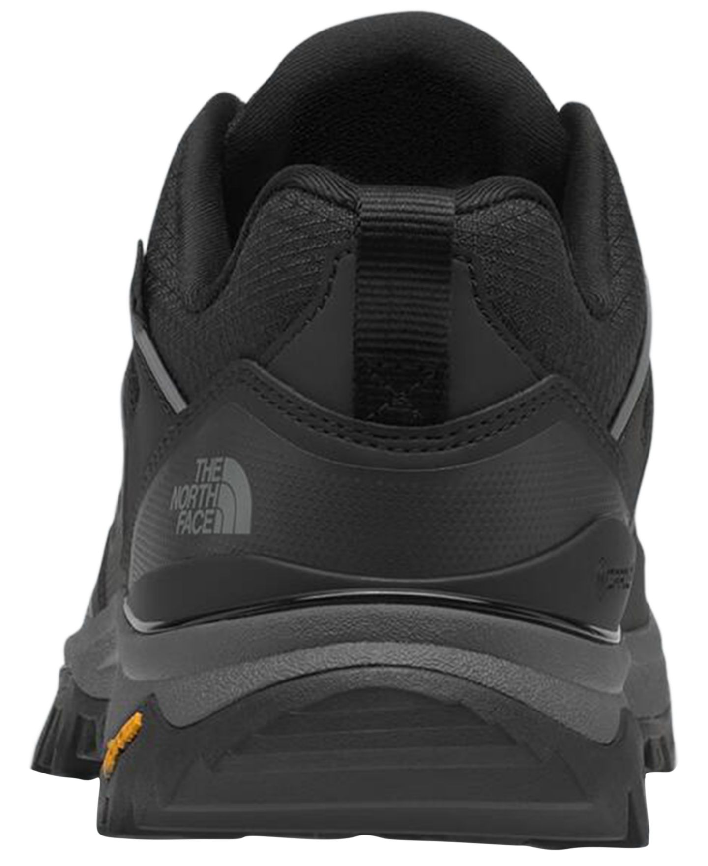 Мужские кроссовки The North Face Hedgehog GORE-TEX Hiking, цвет: Чёрный / Асфальтовый серый — фото 2