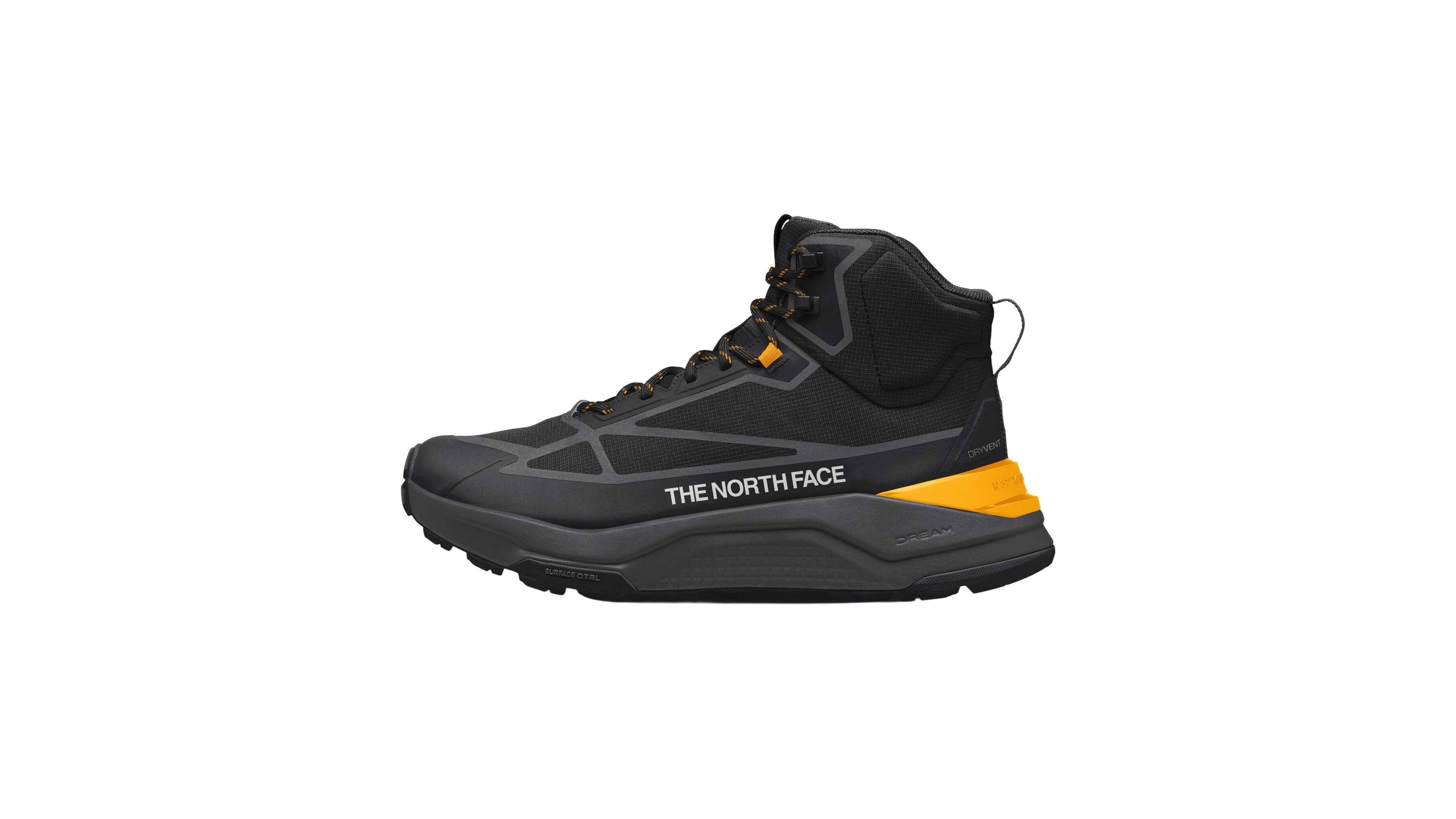 The North Face Men's Fastpack Mid Wp Lace-Up Boots