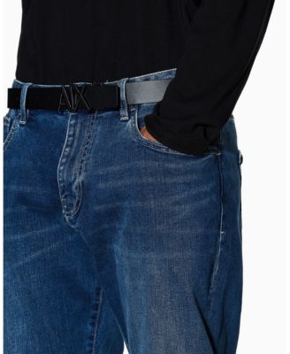 Men's J16 Straight Comfort Denim Jeans