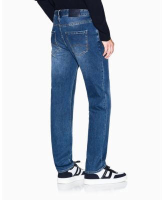 Men's J13 Comfort Slim Cotton Denim Jeans