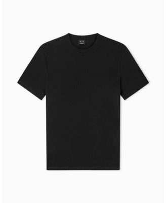 Men's Short Sleeve Tonal Circle Logo T-Shirt