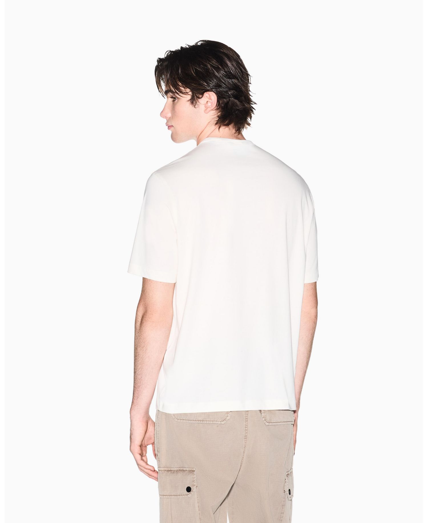 Men's Short Sleeve Pocket T-Shirt