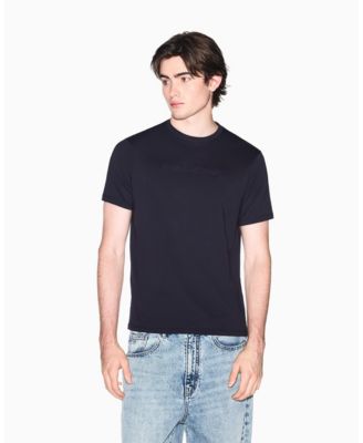 Men's Short Sleeve Tonal Logo T-Shirt