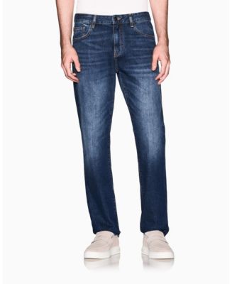 A|X Armani Exchange Men's J16 Straight Denim Jeans - Macy's
