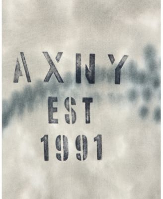 Men's Tie Dye Hoodie Sweatshirt