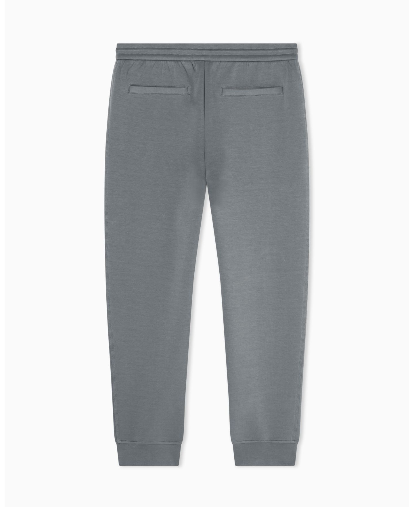 Мужские брюки A|X Armani Exchange Pocket 91 Fleece Jogger, цвет: Графитовый металлик — фото 3